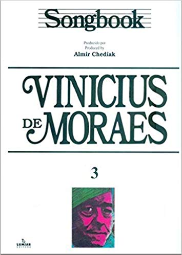 アルミール・シェヂアッキ / SONGBOOK VINICIUS DE MORAES vol.3