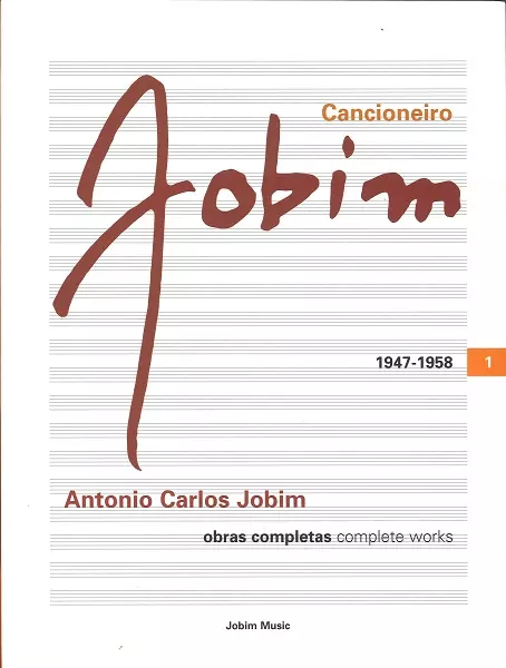 CANCIONEIRO JOBIM Vol.5 1983 - 1994 (SONGBOOK) /ANTONIO CARLOS JOBIM/アントニオ・ カルロス・ジョビン｜LATIN/BRAZIL/WORLD｜ディスクユニオン・オンラインショップ｜diskunion.net