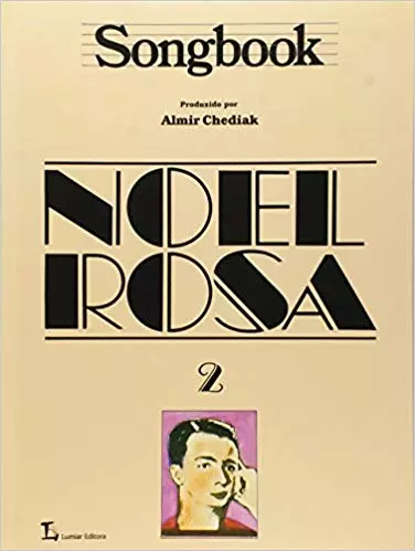 ショーロ ソングブック 全3巻 ブラジル音楽の本棚・輸入楽譜、曲集