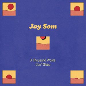 JAY SOM / ジェイ・ソム / A THOUSAND WORDS (COLORED VINYL)