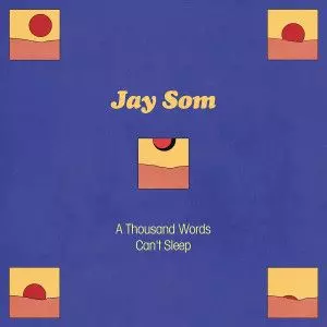 JAY SOM / ジェイ・ソム / A THOUSAND WORDS (COLORED VINYL)
