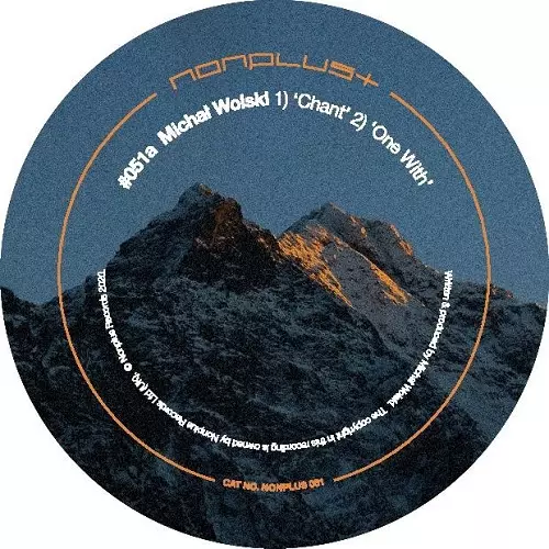 MICHAL WOLSKI / CHANT (INC. ANTHONY LINELL REMIX)