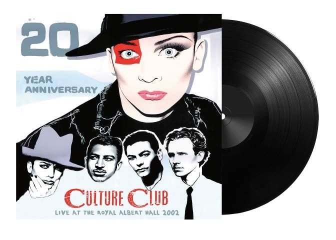 CULTURE CLUB / カルチャー・クラブ / LIVE AT THE ROYAL ALBERT HALL