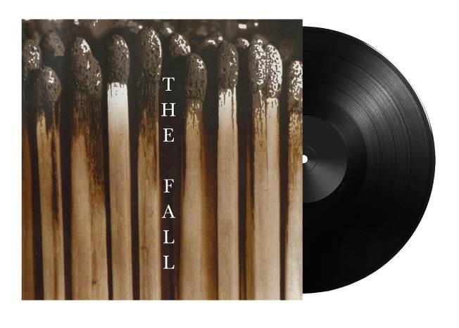 THE FALL / ザ・フォール / THE IDIOT JOY SHOW