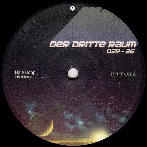 DER DRITTE RAUM / HALE BOPP