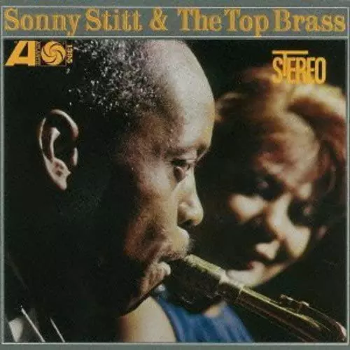 SONNY STITT / ソニー・スティット商品一覧/LP(レコード)/並び順