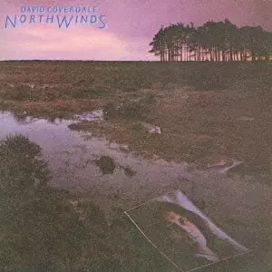 NORTH WINDS / 嵐の叫び/DAVID COVERDALE/デヴィッド・カヴァデール 