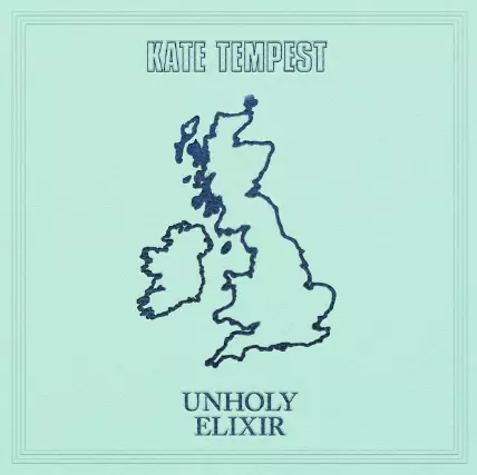 KATE TEMPEST / ケイト・テンペスト / UNHOLY ELIXIR 7"
