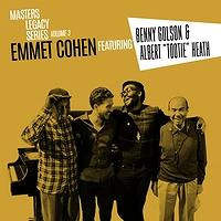 EMMET COHEN  / エメット・コーエン / aster Legacy Series Vol.3 Benny Golson & Tootie Heath / マスターズ・レガシー・シリーズ・VOL3 ベニー・ゴルソン&テューティー・ヒース