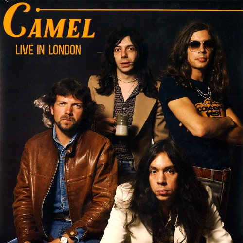 CAMEL / キャメル / LIVE IN LONDON - 180g LIMITED VINYL