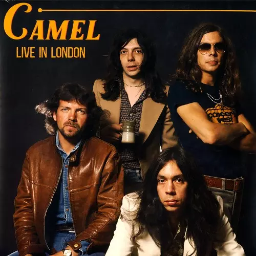 キャメル&nbsp;/&nbsp;LIVE IN LONDON - 180g LIMITED VINYL