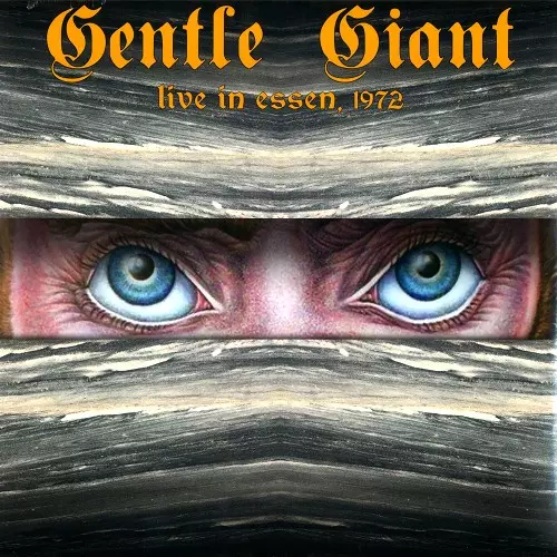 ジェントル・ジャイアント&nbsp;/&nbsp;LIVE IN ESSEN 1972 - 180g LIMITED VINYL