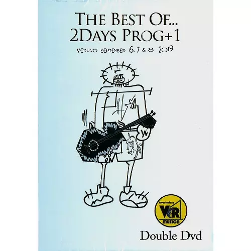 V.A. (THE BEST OF 2DAYS PROG) / THE BEST OF... 2DAYS PROG+1: VERUNO SEPTEMBER 6,7 & 8 2019