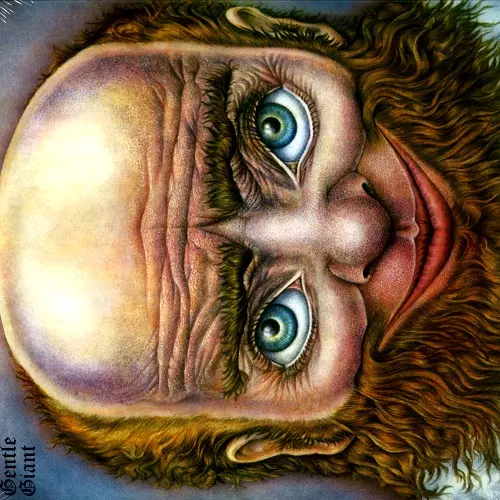 GENTLE GIANT - 180g LIMITED VINYL/2019 REMASTER/GENTLE GIANT