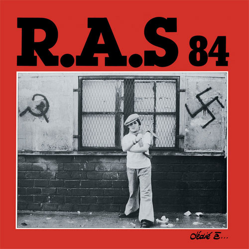 R.A.S. / 84 (LP/REISSUE)