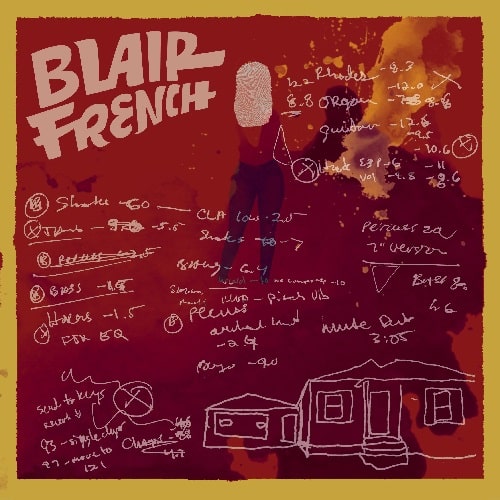 BLAIR FRENCH / ブレア・フレンチ / GENES / SPACE CONDUCTOR