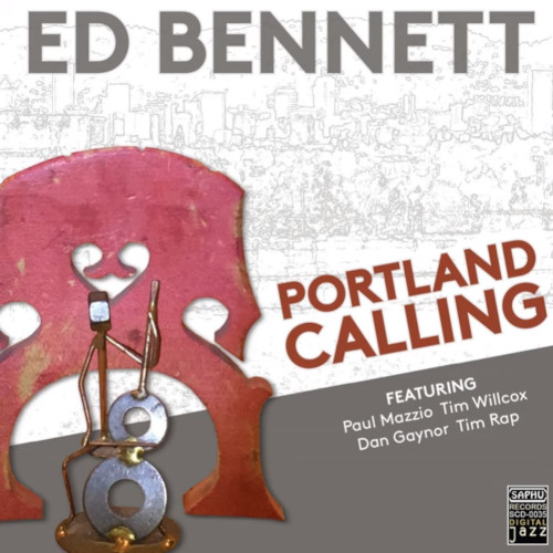 ED BENNETT / Portland Calling