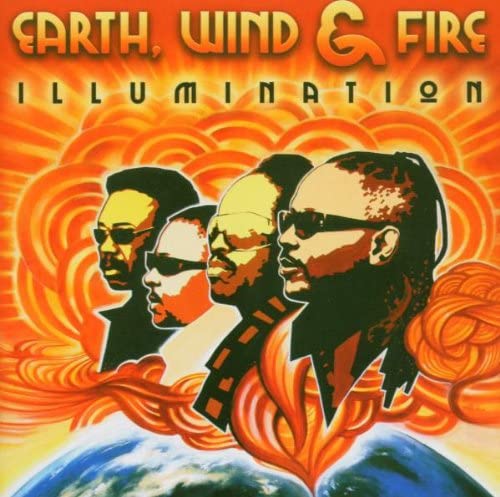 EARTH, WIND & FIRE / アース・ウィンド&ファイアー / ILLUMINATION(LP)