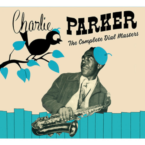 CHARLIE PARKER / チャーリー・パーカー / Complete Dial Masters(2CD)