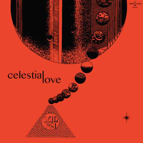 SUN RA (SUN RA ARKESTRA) / サン・ラー / Celestial Love(LP)