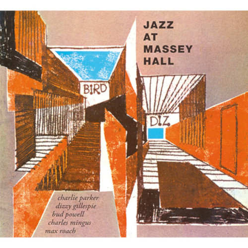 CHARLIE PARKER / チャーリー・パーカー / Jazz At Massey Hall