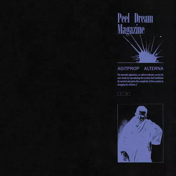 PEEL DREAM MAGAZINE / ピール・ドリーム・マガジン / AGITPROP ALTERNA (CD)