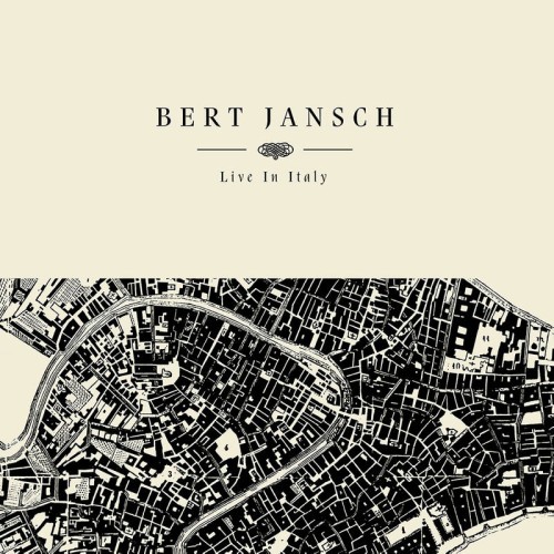 BERT JANSCH / バート・ヤンシュ / LIVE IN ITALY: LIMITED 1,000 COPIES VINYL