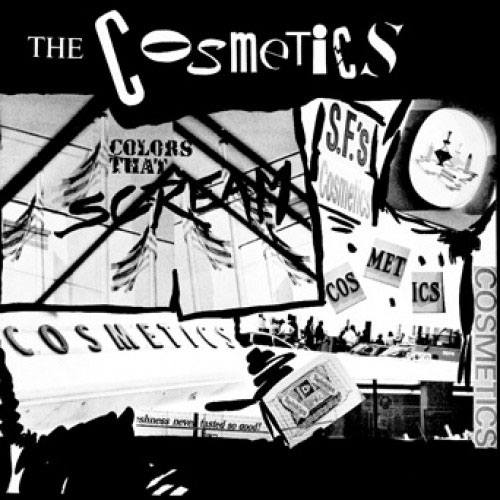 COSMETICS (PUNK/US) / 10" & DEMO (LP)