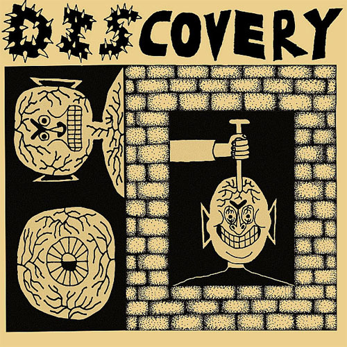 DISCOVERY (US/PUNK) / EARTH TO FUCKER (7")