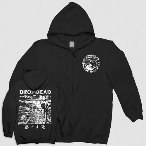 DROPDEAD / ドロップデッド / M/ZIPUP/SELF TITLED