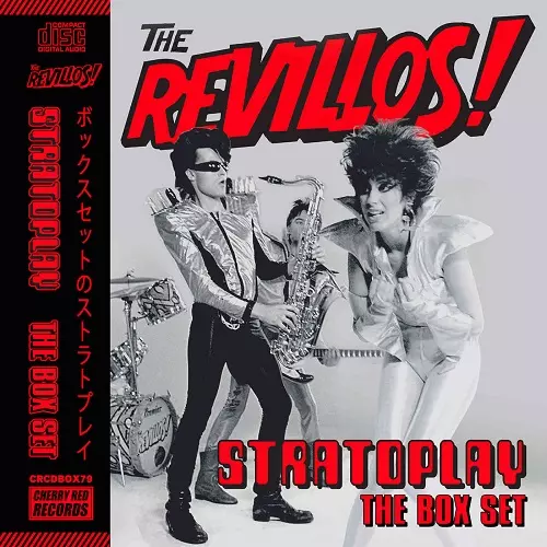 REVILLOS ベスト盤 REZILLOS ／ REVILLOS / SINGLES ALBUM [LP - ---]：PUNK