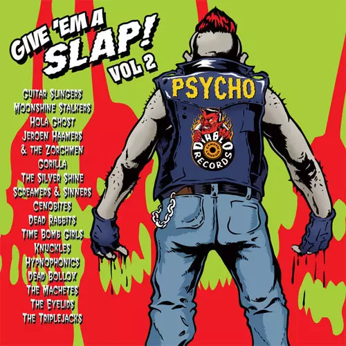 V.A. / GIVE EM A SLAP VOL.2 (LP)