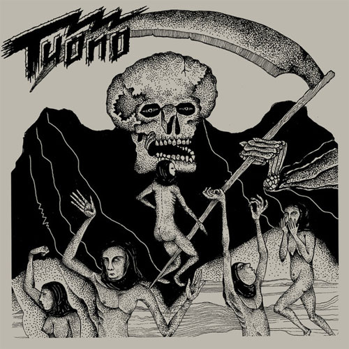 TUONO / HO SCELTO LA MORTE (LP)