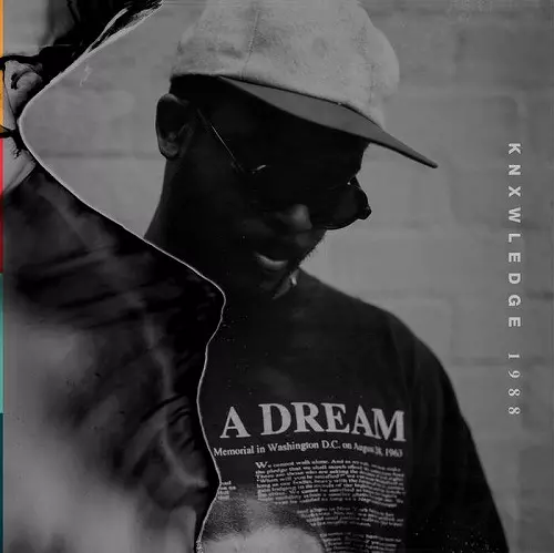 KNX / KNXWLEDGE  / ノレッジ / 1988 "国内盤仕様CD"