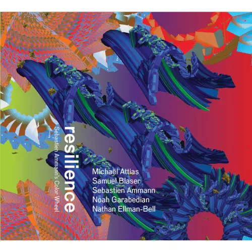 SEBASTIEN AMMANN / セバスチャン・アマン / Resilience