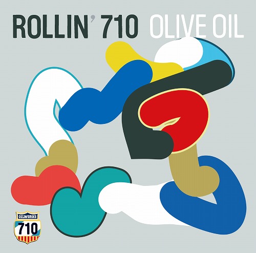 OLIVE OIL / オリーブオイル / ROLLIN' 710 
