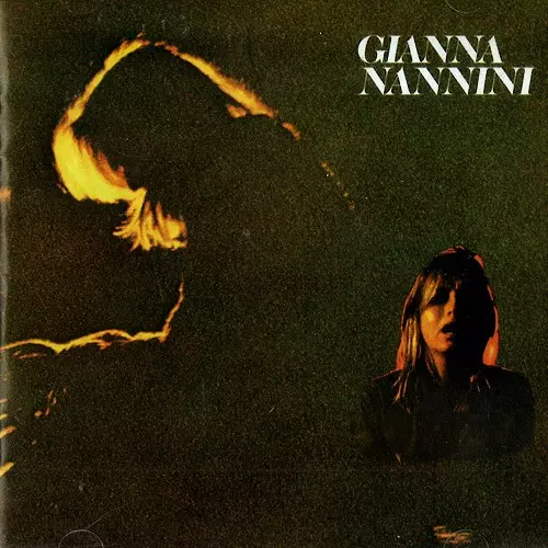 GIANNA NANNINI / ジャンナ・ナンニーニ / GIANNA NANNINI