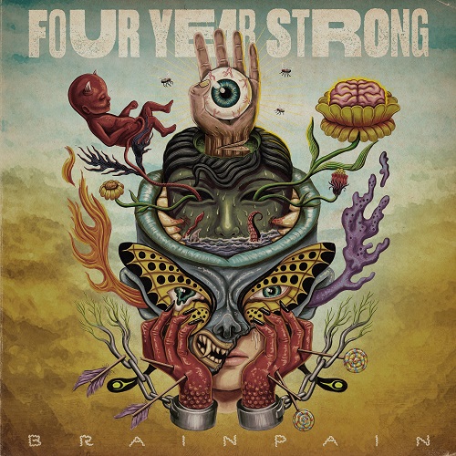 FOUR YEAR STRONG / フォー・イヤー・ストロング / Brain Pain