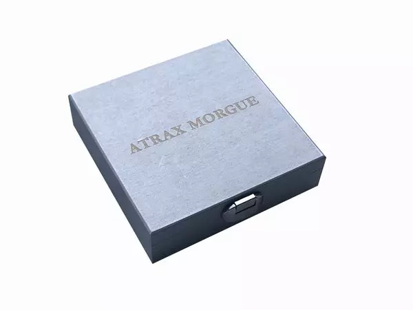 SILVER BOX (9CD BOX)/ATRAX MORGUE/アトラックス・モルグ/初期20