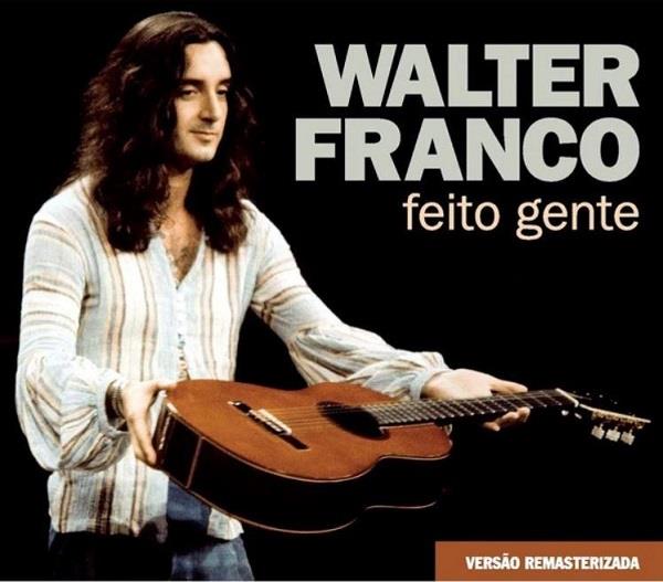 WALTER FRANCO / ヴァルテル・フランコ / FEITO GENTE LIMITED EDITION