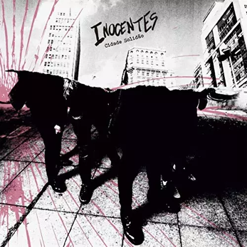 INOCENTES / イノセンテス / CIDADE SOLIDAO (EP)