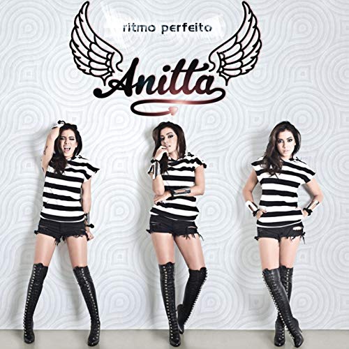 ANITTA / アニッタ / RITMO PERFEITO