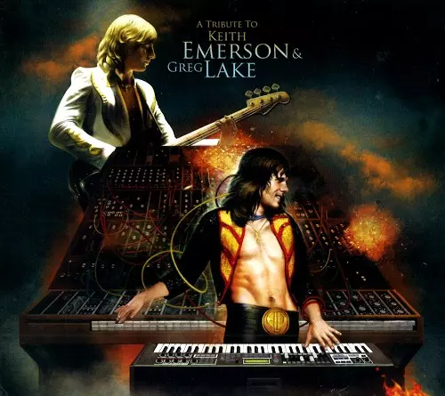 V.A. / TRIBUTE TO KEITH EMERSON & GREG LAKE