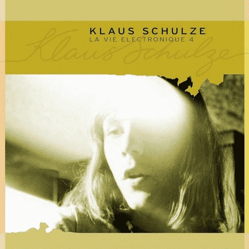 KLAUS SCHULZE / クラウス・シュルツェ / LA VIE ELECTRONIQUE VOL.4