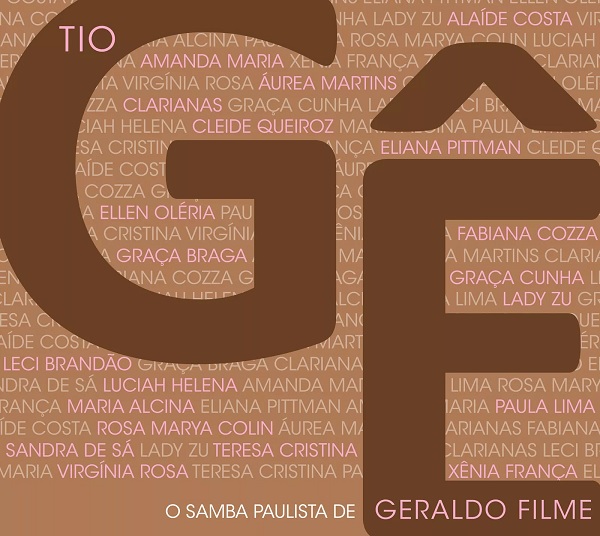 V.A. (TIO GE) / オムニバス / TIO GE - O SAMBA PAULISTA DE GERALDO FILME