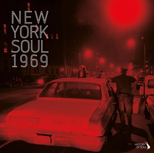 V.A.  / オムニバス / NEW YORK SOUL '69(LP)