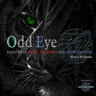 SHOKO-RASPUTIN / Odd Eye