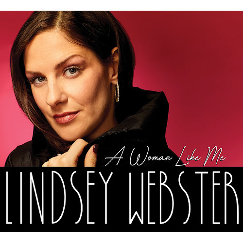 LINDSEY WEBSTER / リンジー・ウェブスター / A Woman Like Me