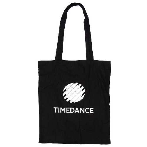 TIMEDANCE / 5 YEARS TOTE BAG