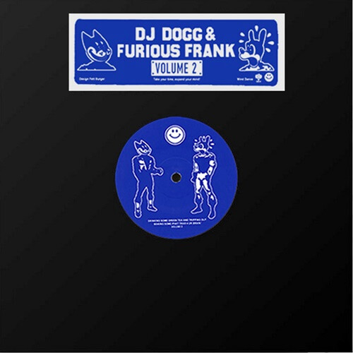 DJ DOGG & FURIOUS FRANK / ACID CITY 3000 (INC. DJ FETT BURGER REMIX)